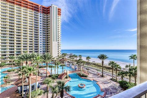 Shores Of Panama Resort By Vacasa Panama City Beach Updated 2024 Prices