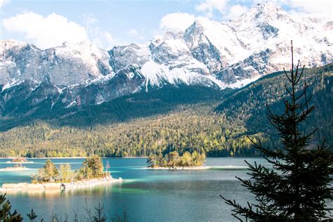 A Guide To Lake Eibsee Bavaria The Most Beautiful Lake In Germany