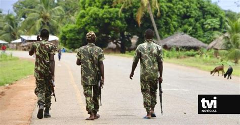 Moçambique Guerra Em Cabo Delgado Só Tem Solução Com Acordo Com