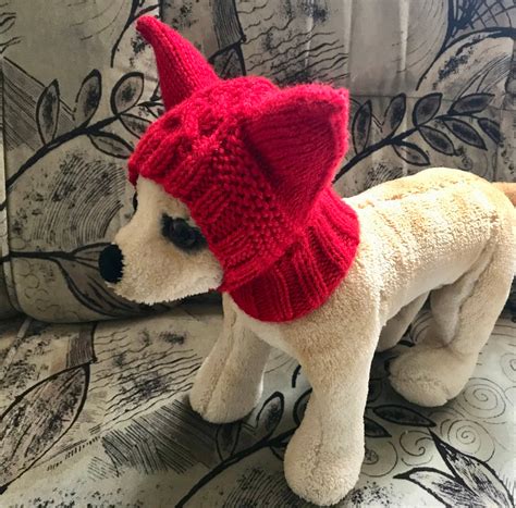 Pet Clothes Outfit Apparel Crochet Bat Hat For Small Dog Hand Etsy Canada
