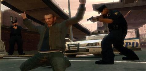 Grand Theft Auto Iv Ps3 Preview The Fourth Instalment Takes Us Back