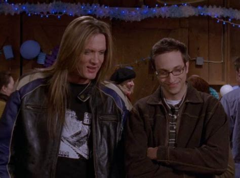 Sebastian Bach From Famous Gilmore Girls Guest Stars You