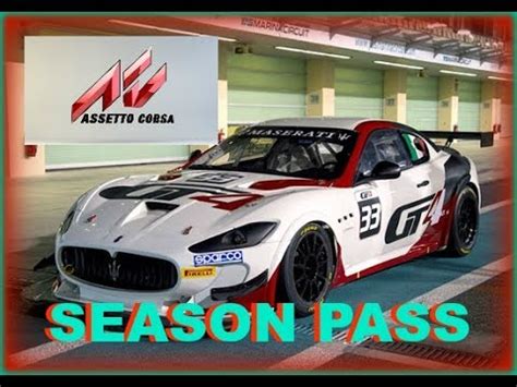 Live Assetto Corsa Testing New Season Pass Cars With Friends In A