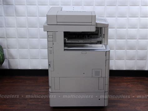 Tutvuge toote canon imagerunner advance c5030i üksikasjadega. Canon-imageRUNNER-Advance-C5030_11 - multicopiers