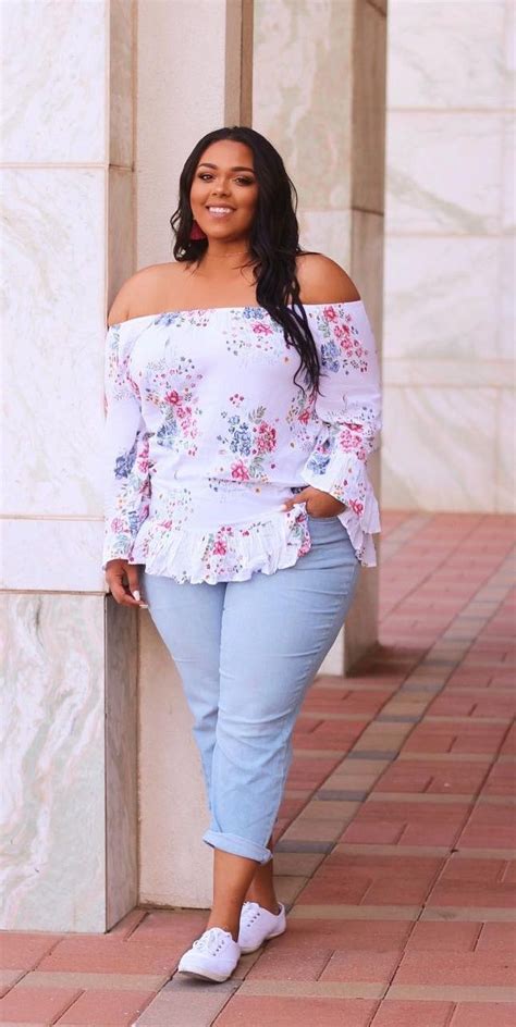 Plus size blogger cece olisa shares 5 thanksgiving outfit ideas to help you celebrate thanksgiving 2018 in style. 30 casual plus size spring outfits you should try ...