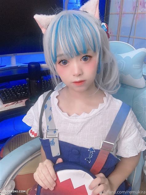 Remukira Gura Naked Cosplay Asian Photos Onlyfans Patreon Fansly Cosplay Leaked Pics