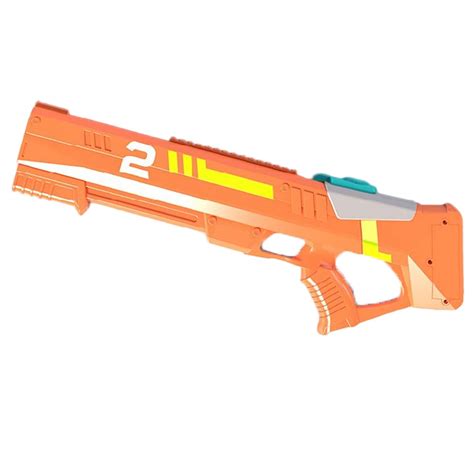Buy Electric Water Super Squirt Water Soaker Blaster High Capacity Big Size Long Shooting