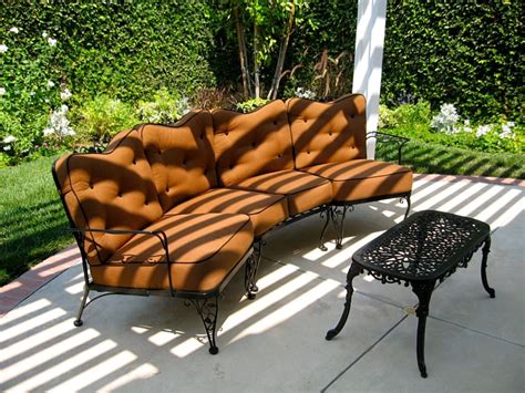 Custom Cushions And Fabrics For Patio Chairs And Outdoor Furniture Los