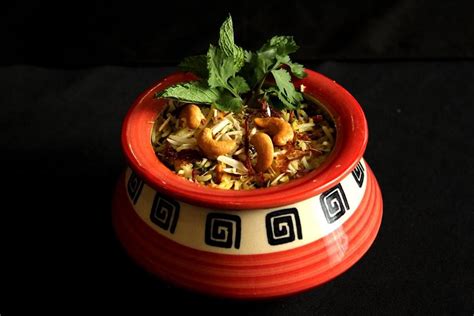 Recipes can be full of words that you don't hear in . 'Nawabi Dum Biryani' is a one pot dish which is made by ...