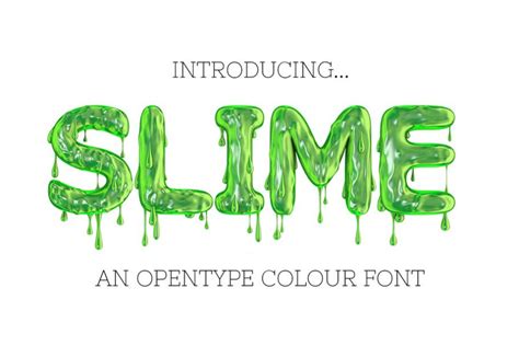 17 Dripping Fonts For The Perfect Graffiti And Gothic Styles Hipfonts