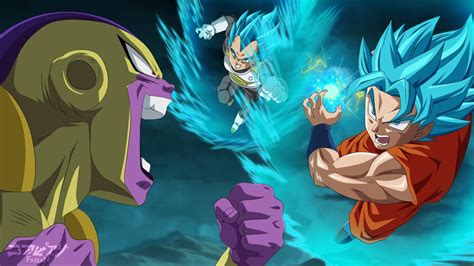 Goku Vs Vegeta Wallpapers Wallpaper Cave