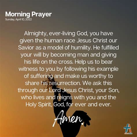 Sunday Morning Prayer Almusalita By Fr Luciano Felloni