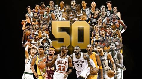 Cbs Sports 50 Greatest Nba Players Of All Time 20 Year Update