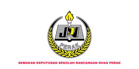 Semakan permohonan spa8i boleh dibuat online di portal spa. Semakan Keputusan Sekolah Rancangan Khas Perak 2021 Online ...