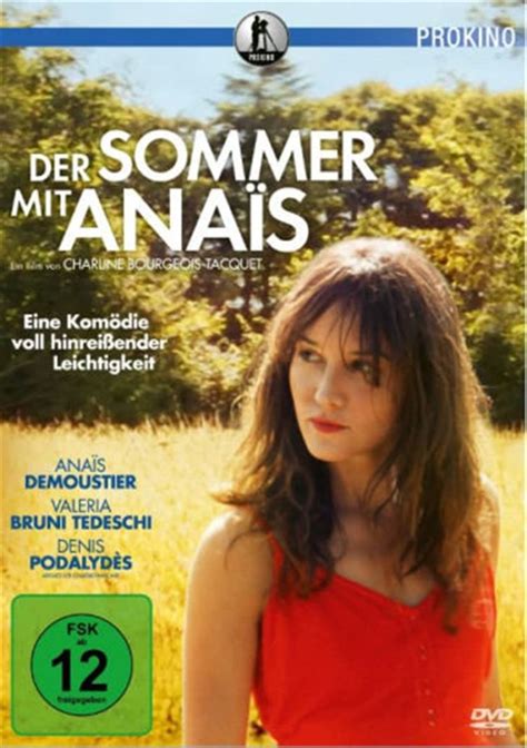 Der Sommer Mit Anais Dvd Film Rezensionende