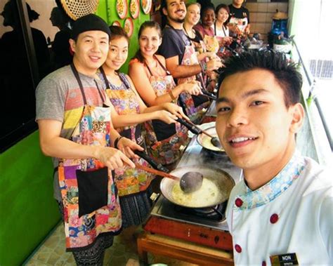 silom thai cooking school thailand bangkok cooking class