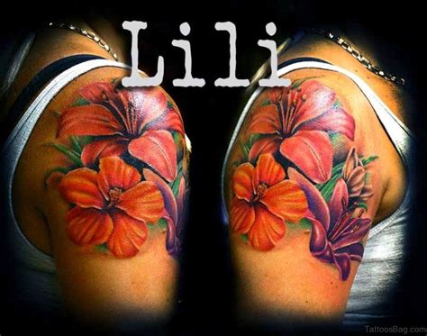 No matter the artwork, getting a shoulder tattoo is a great way to literally wear your heart on your sleeve. 80 Splendid Flower Shoulder Tattoos