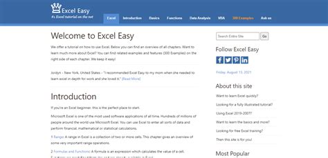 Top 5 Pay Free Certification Courses In Microsoft Excel Quickexcel