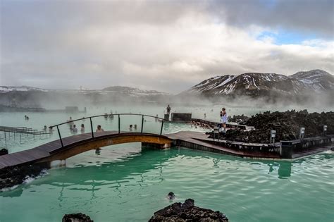 Blaue Lagune Thermalbad In Island Ein Erfahrungsbericht