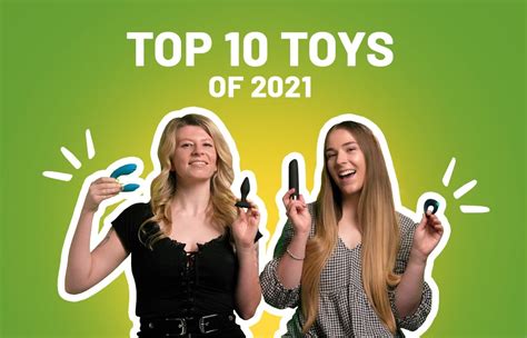the top 10 sex toys of 2021