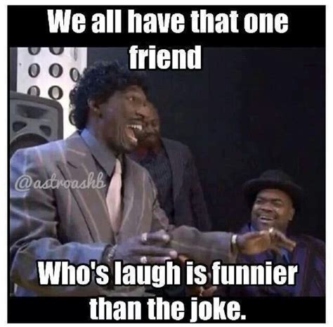 that laugh is contagious this is so true some people make me laugh with just their laugh