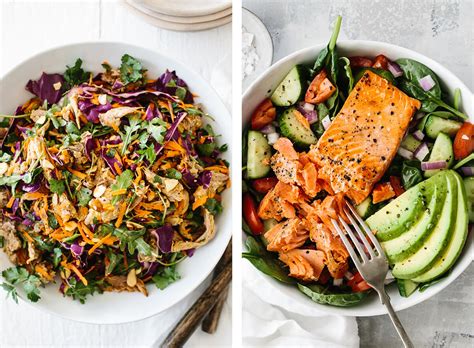 50 Whole30 Lunch Ideas Downshiftology