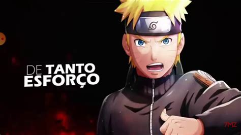 Reeditado Rap Do Naruto Uzumaki Youtube