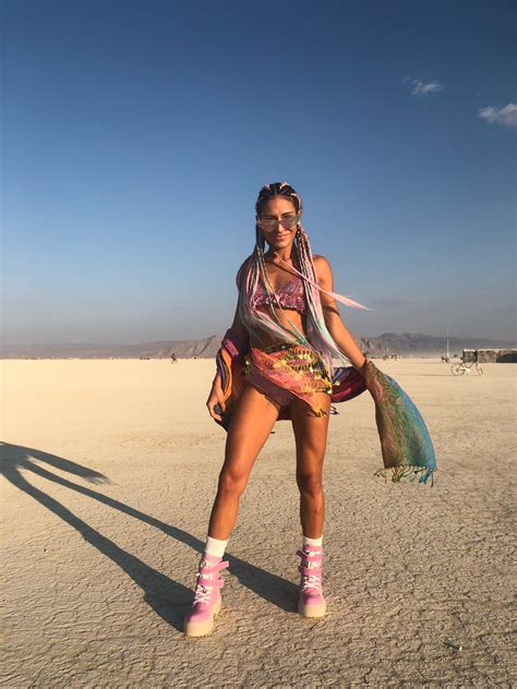 Best Of Burning Man W Ecruz N Her Pony Blog