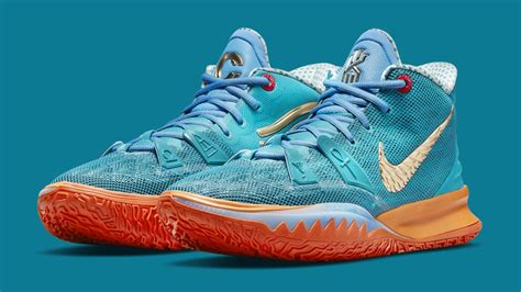 Concepts X Nike Kyrie Horus Release Date CT Sole Collector