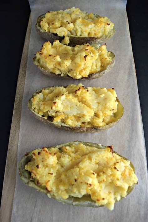 Is it better to bake a potato in the oven or microwave? Easy Twice Baked Potato Recipe - In Half the time!