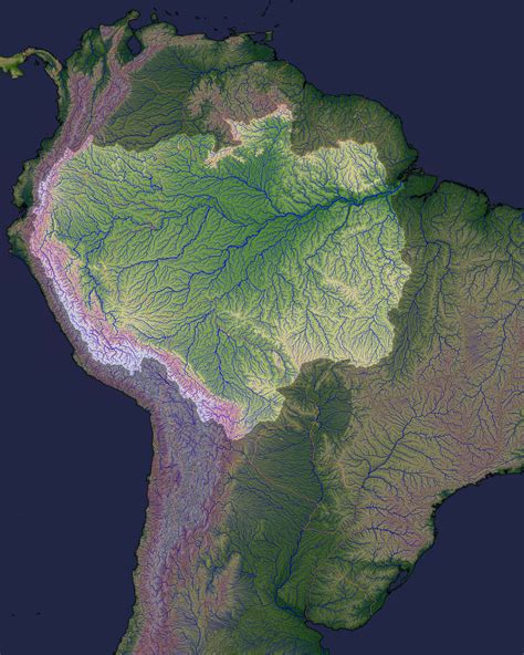 We did not find results for: Source of the Amazon River : Image of the Day