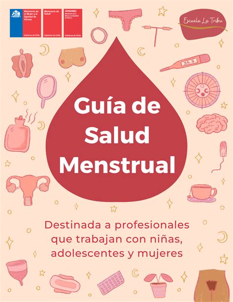 Guía de Salud Menstrual