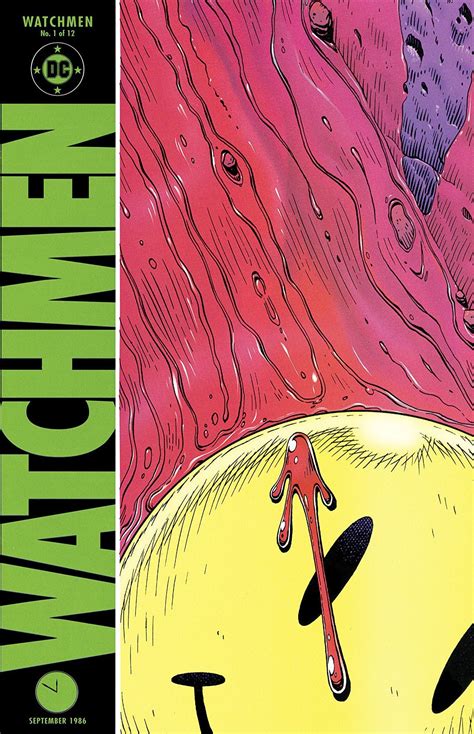 Heres What We Know About Hbos New Live Action Watchmen Series Dave