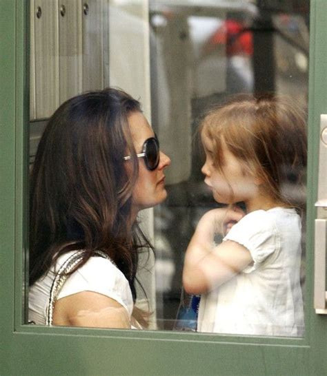Brooke Shields Henchy And Daughter Grier Henchy In Soho New York