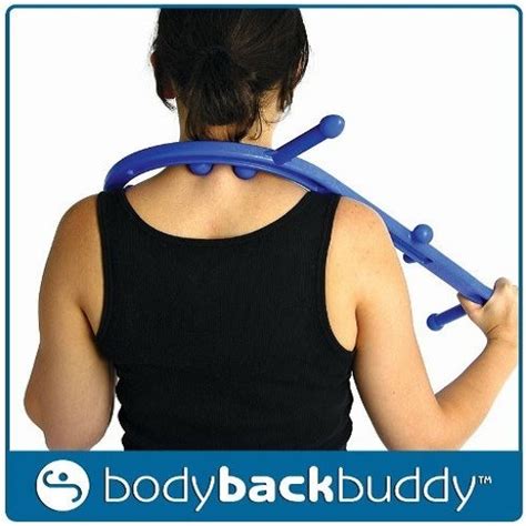 Body Back Buddy Self Massage Tool Huntsimply