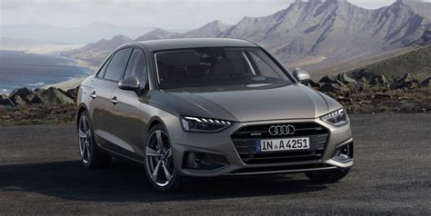 Is the 2020 audi a4 a good car? 2020 Audi A4, S4, and Allroad - Styling Update and New Infotainment