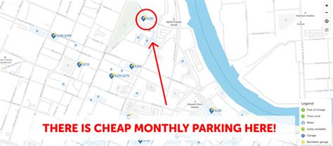 The 2021 Guide To Cheap Monthly Parking In Newark Spotangels