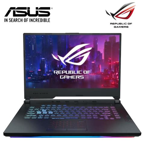 Asus Rog Strix G531 Gt 120hz Gaming Laptop Asus Rog