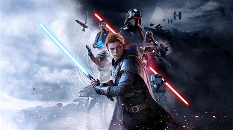 Star Wars Jedi Background Wallpaper