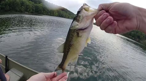 Fishing Lake Ann Bella Vista Arkansas Youtube