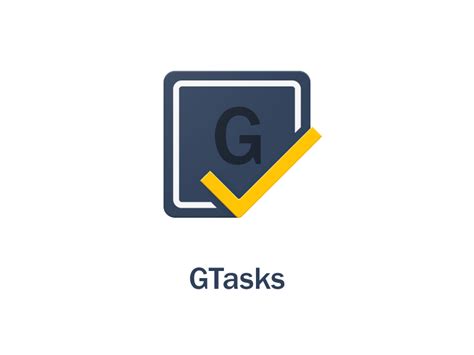Gtasks By Sajid Shaik Logo Designer On Dribbble