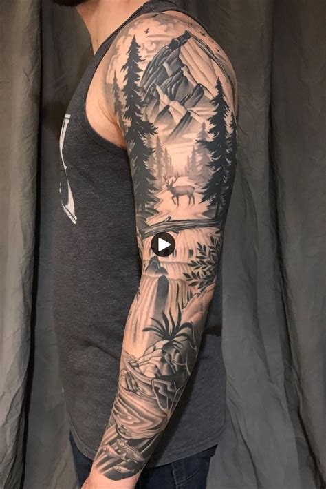 Tattoodo i 2020 | Tatueringar för män, Sleeve tattoo, Handtatueringar