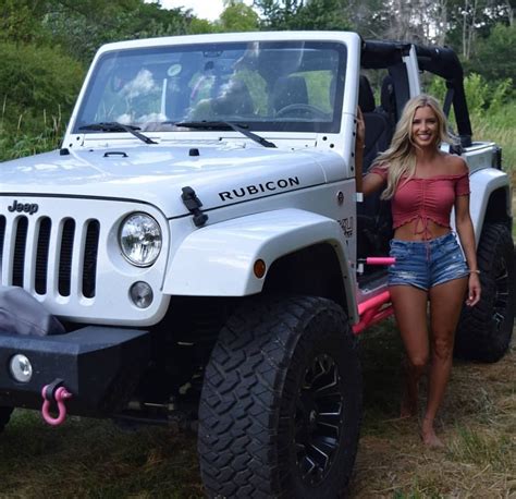 Pin On Jeep Girls