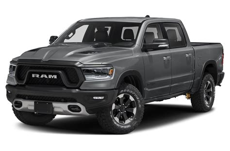 Great Deals On A New 2019 Ram 1500 Rebel 4x4 Crew Cab 1445 In Wb At