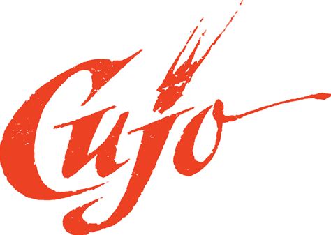 Cujo 1983 Logos — The Movie Database Tmdb