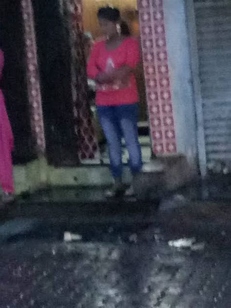 Mumbai Mumbai Sex Workers Flee Kamathipura Red Light Area In Fear Of