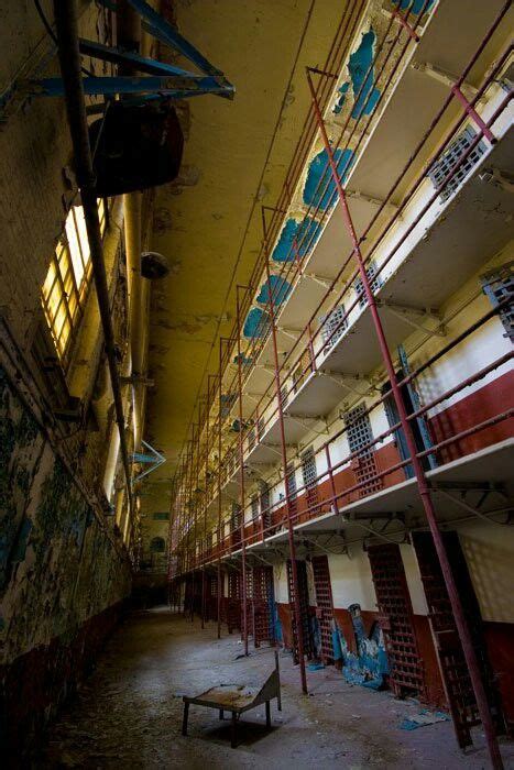Old Tenn State Prison Abandoned Prisons Prison Abandoned