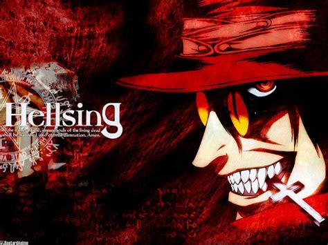 Reviewcritica Hellsing Ultimate •anime• Amino
