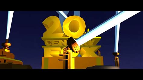 20th Century Fox 2009 V15 Prisma 3d Leafy Youtube