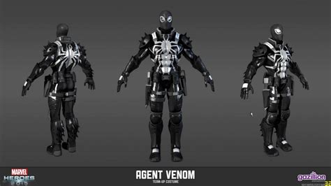 Agent Venom Wallpapers Comics Hq Agent Venom Pictures 4k Wallpapers